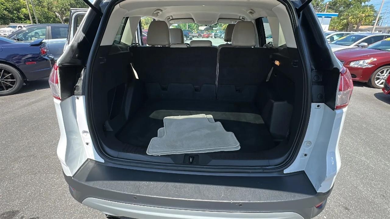 Ford Escape  2015