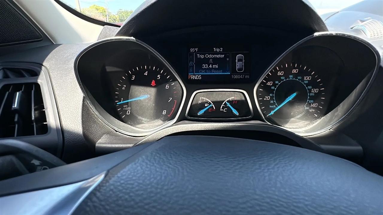 Ford Escape  2015