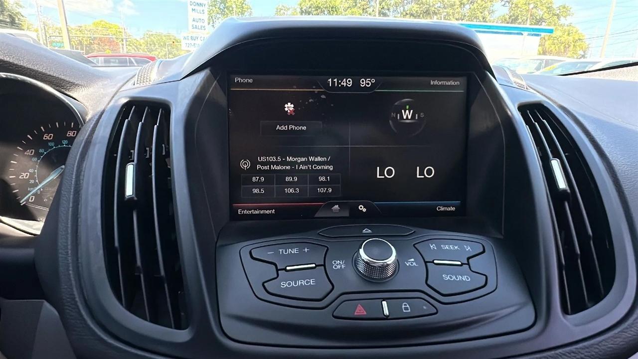 Ford Escape  2015