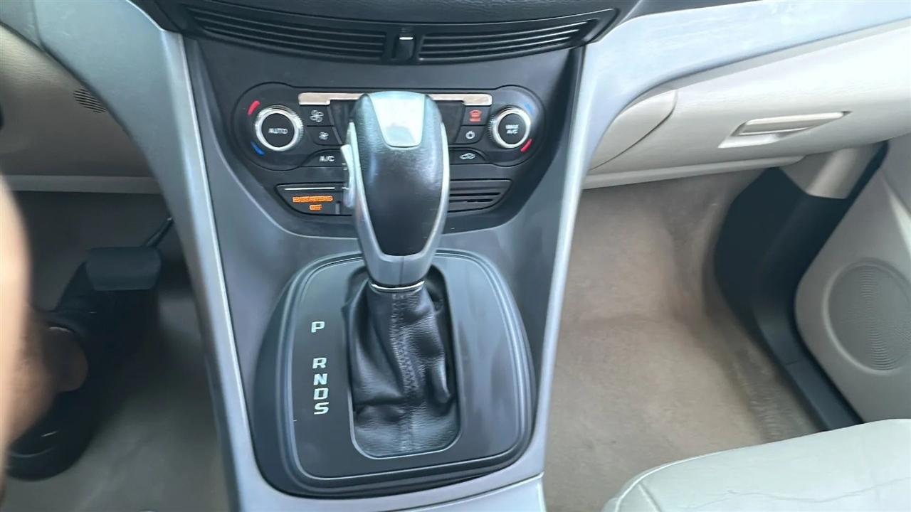 Ford Escape  2015