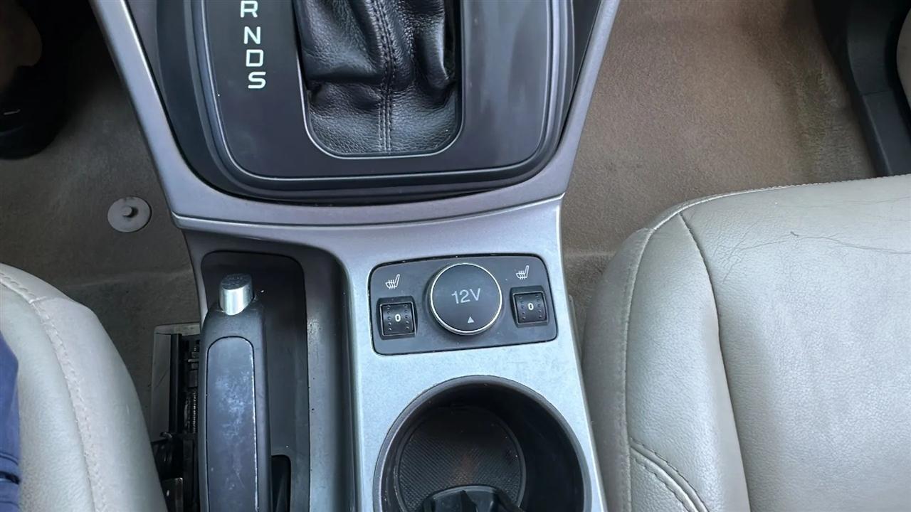 Ford Escape  2015