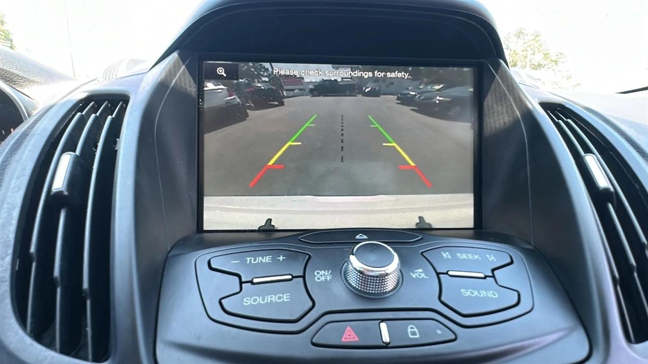 Ford Escape  2015