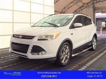 2015 Ford Escape FWD 4dr SE