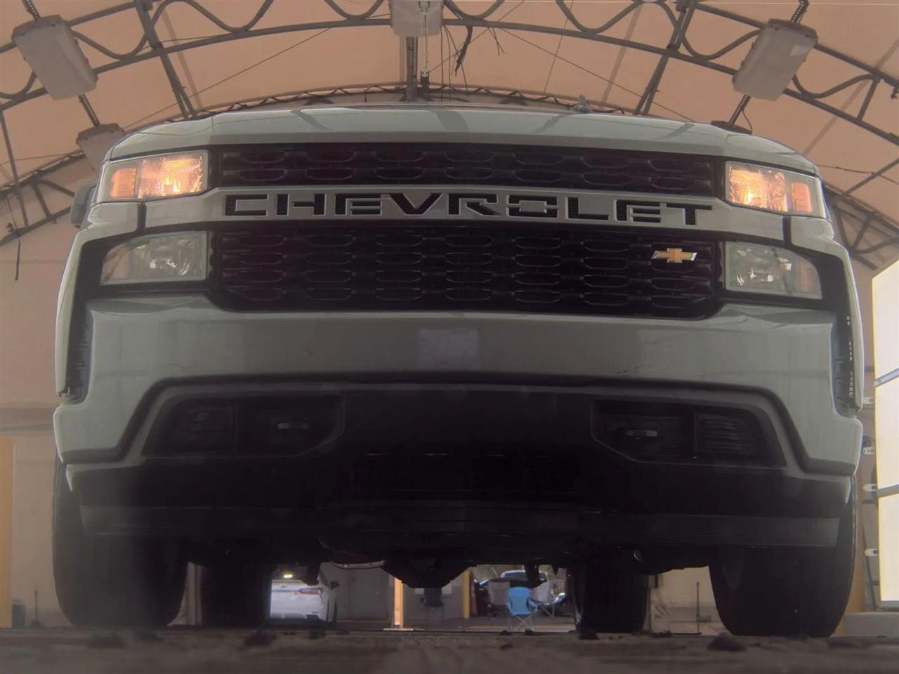 Chevrolet Silverado 1500 LTD 2WD Crew Cab 147" Custom 2022
