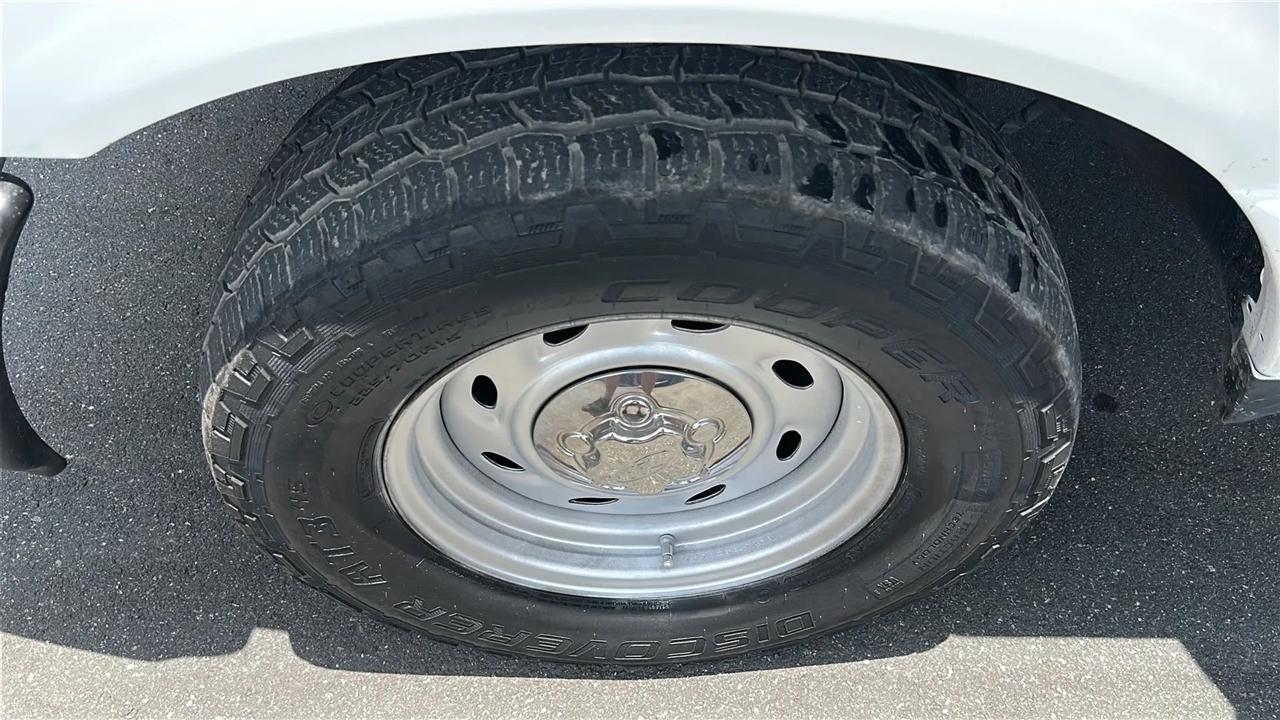 Ford Ranger Reg Cab 112" WB STX 2005