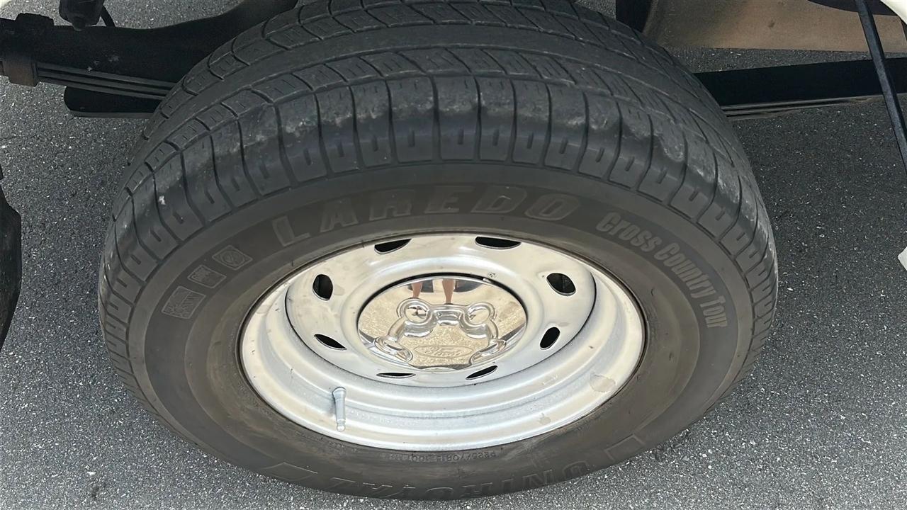 Ford Ranger Reg Cab 112" WB STX 2005