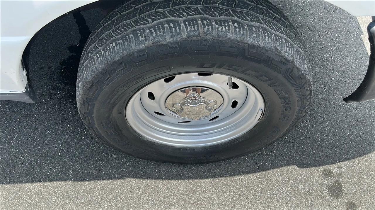 Ford Ranger Reg Cab 112" WB STX 2005