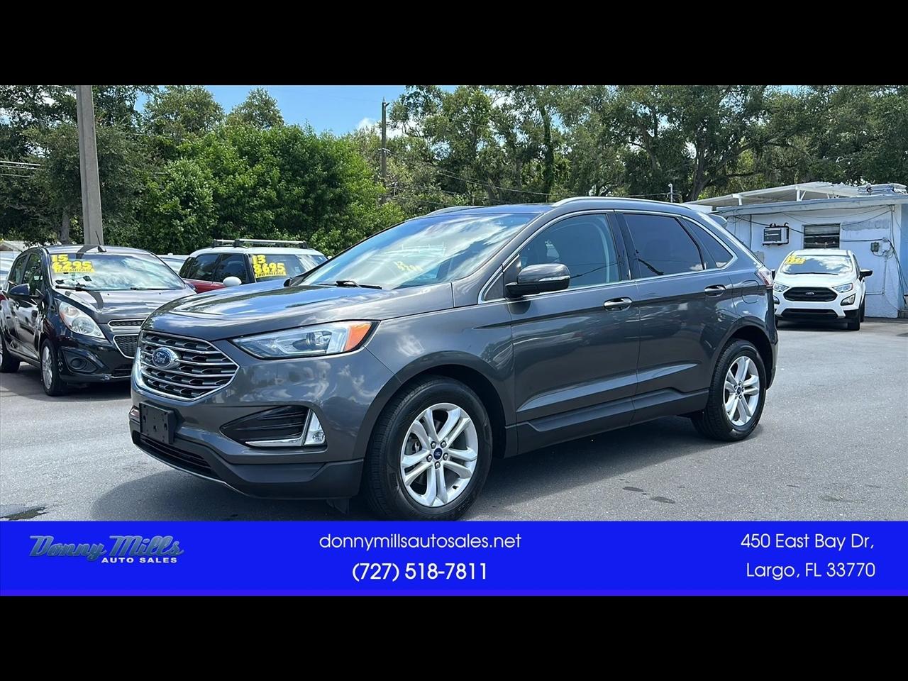 Ford Edge SEL FWD 2019