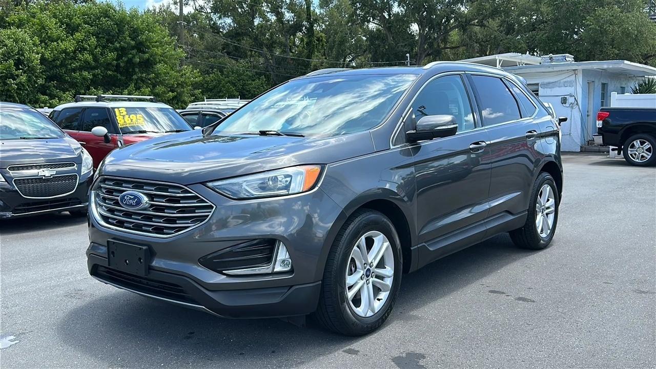Ford Edge SEL FWD 2019