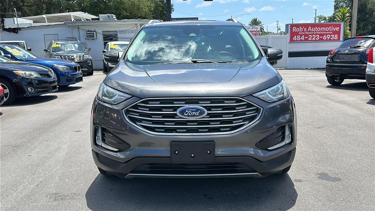 Ford Edge SEL FWD 2019