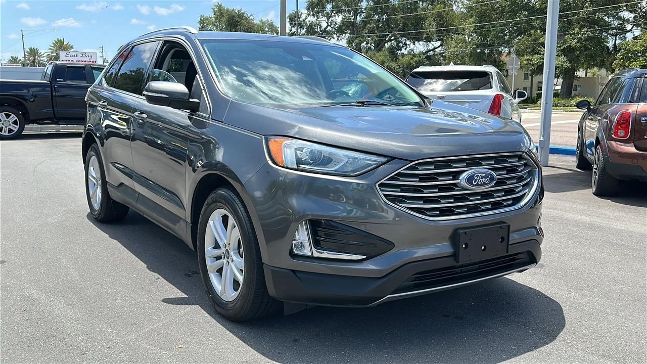 Ford Edge SEL FWD 2019