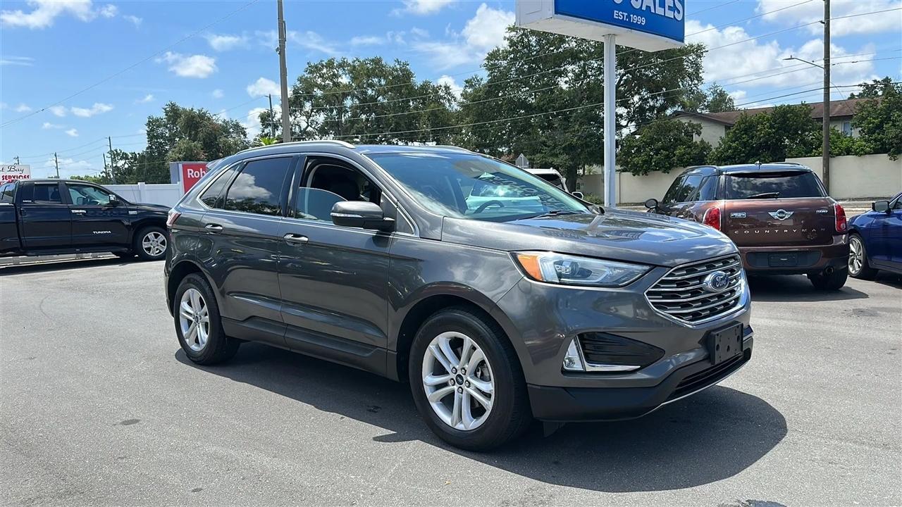 Ford Edge SEL FWD 2019