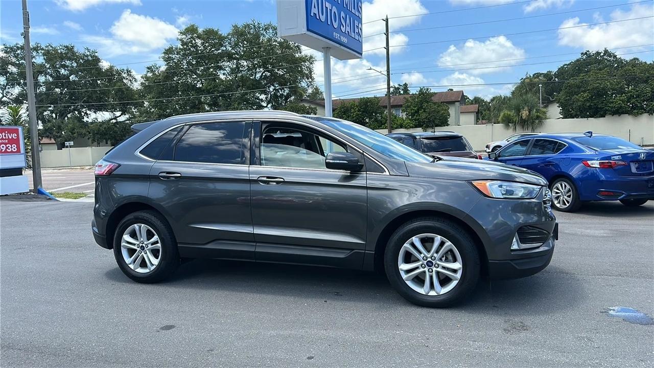 Ford Edge SEL FWD 2019