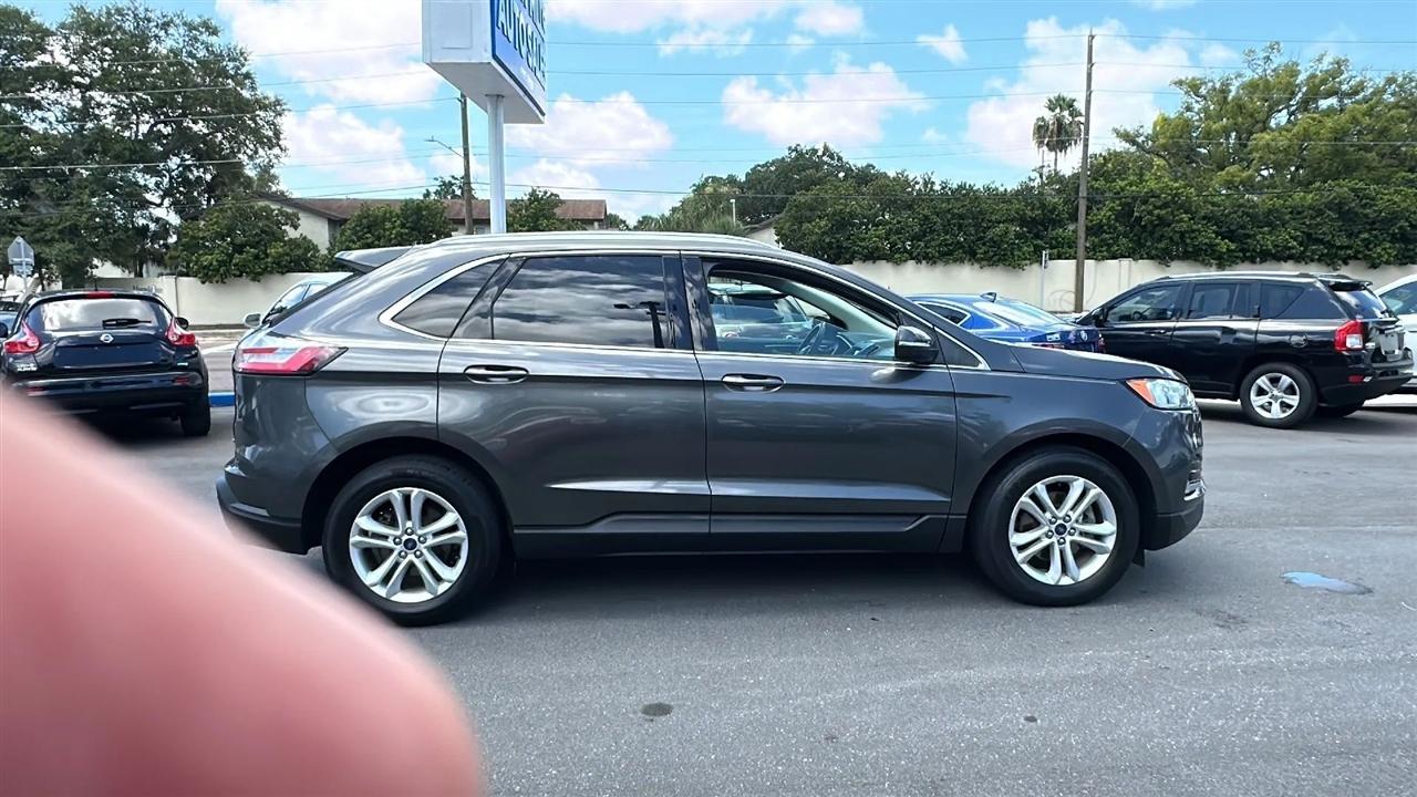 Ford Edge SEL FWD 2019