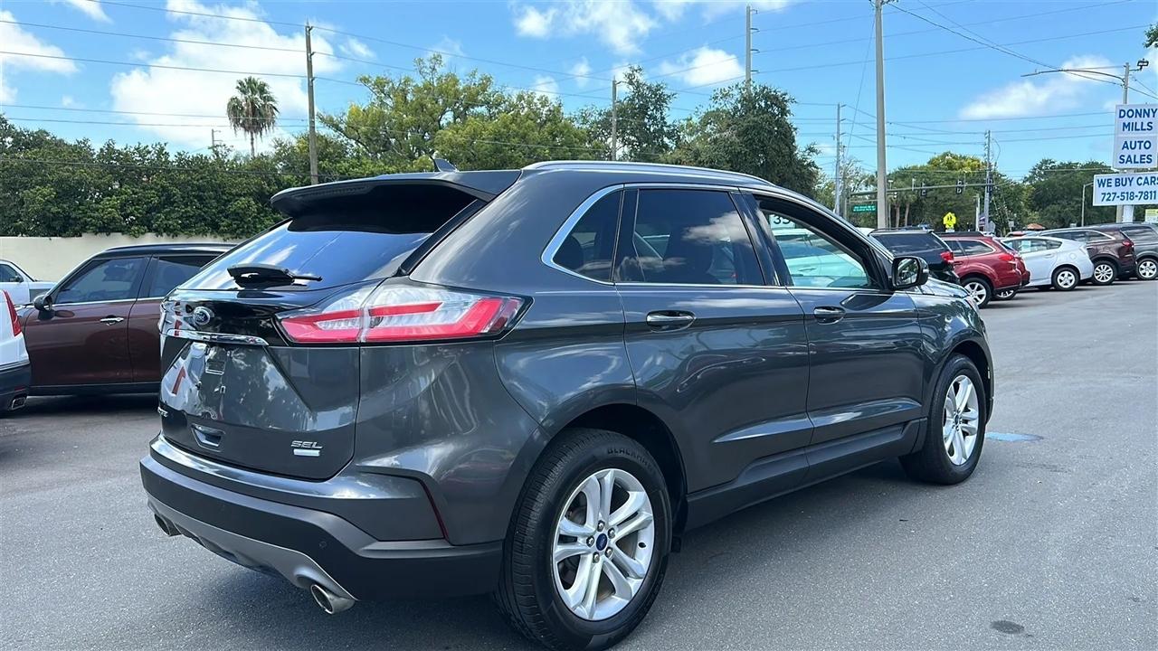 Ford Edge SEL FWD 2019