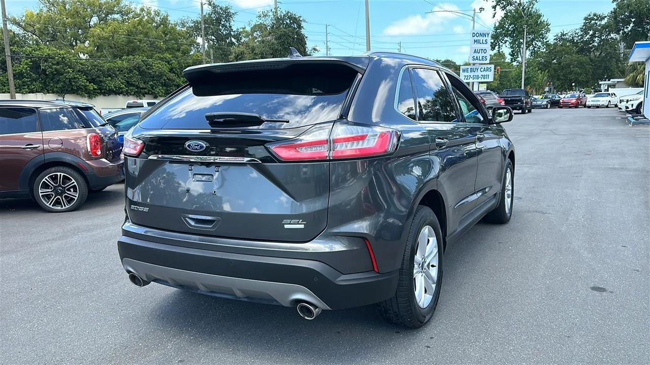Ford Edge SEL FWD 2019