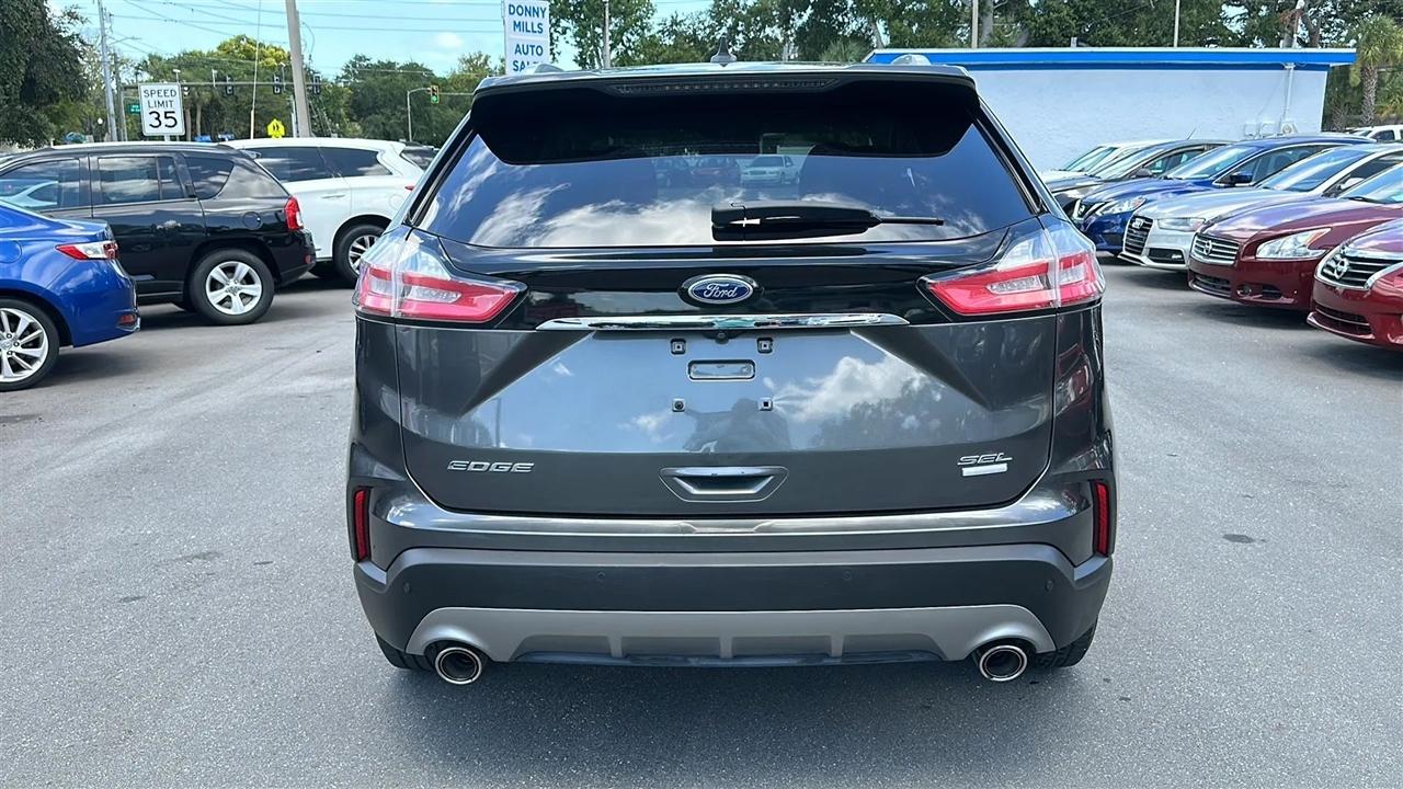 Ford Edge SEL FWD 2019