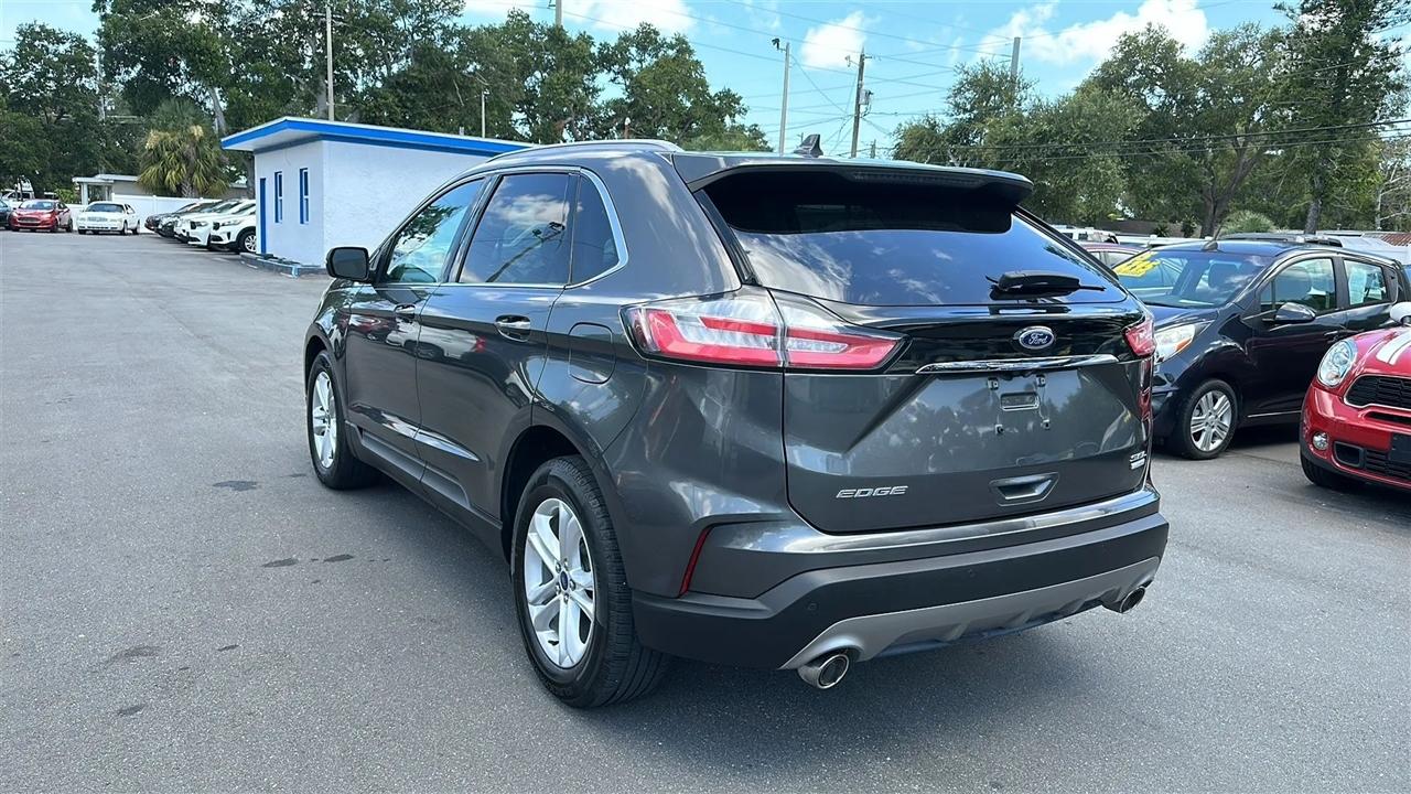 Ford Edge SEL FWD 2019