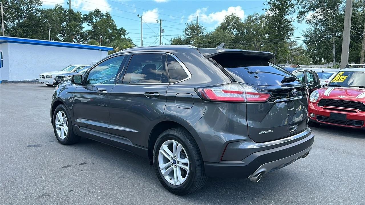Ford Edge SEL FWD 2019