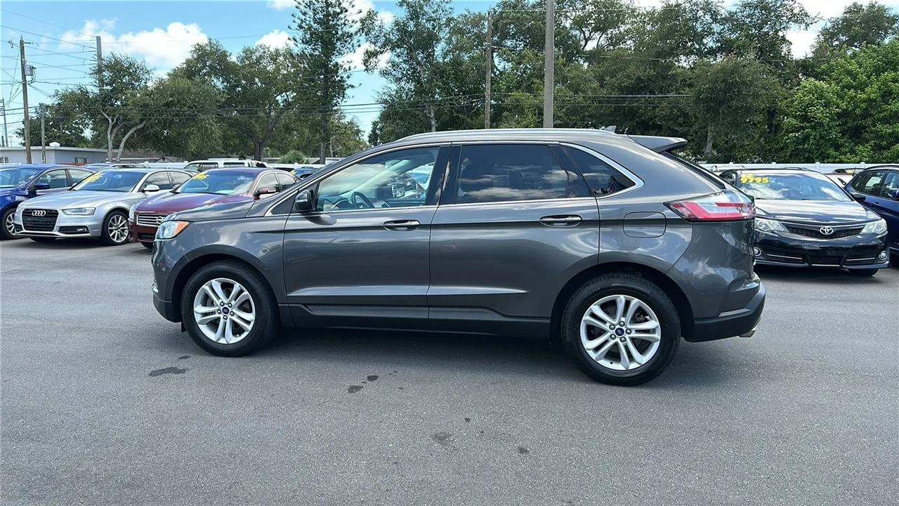 Ford Edge SEL FWD 2019