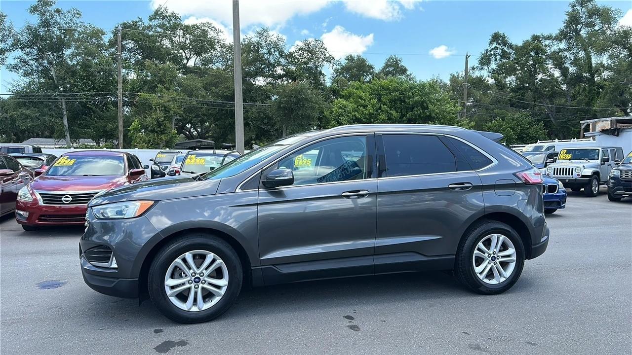 Ford Edge SEL FWD 2019