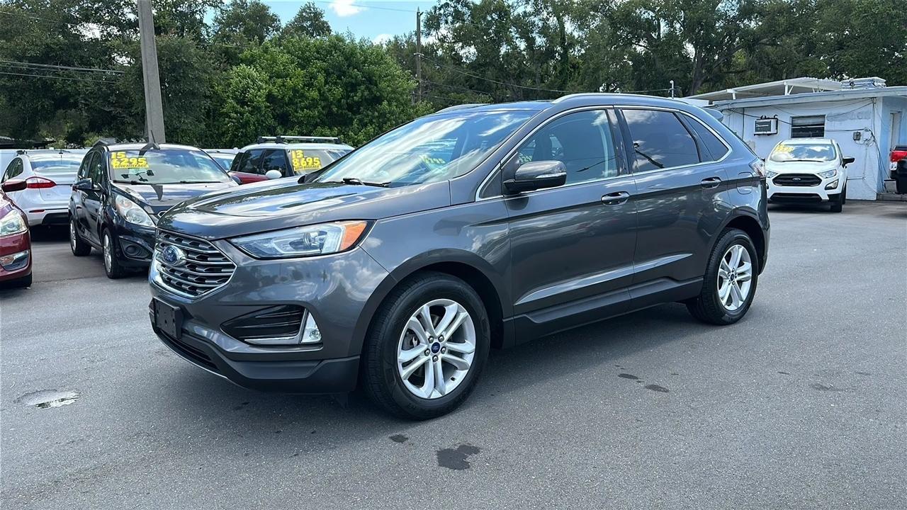 Ford Edge SEL FWD 2019