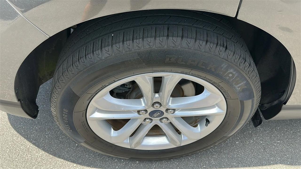 Ford Edge SEL FWD 2019