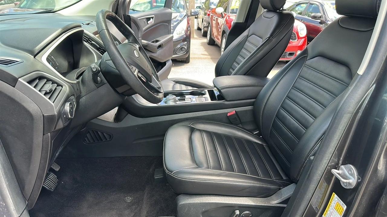 Ford Edge SEL FWD 2019