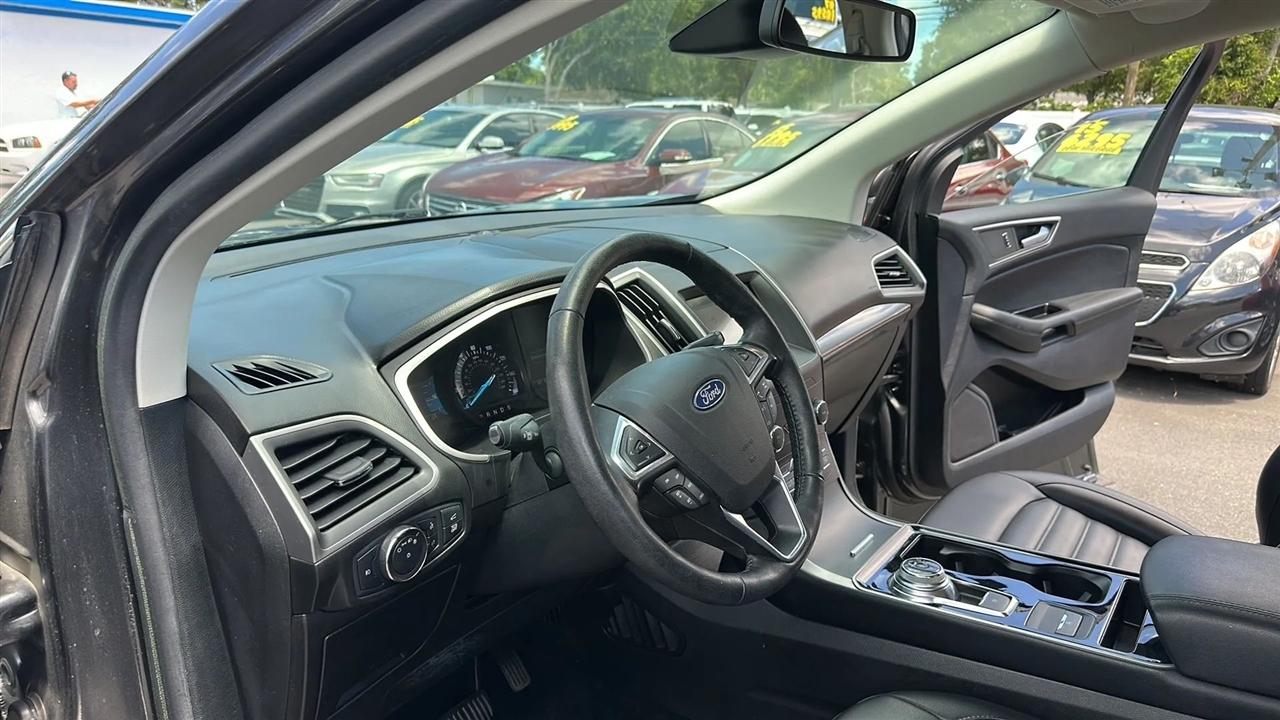 Ford Edge SEL FWD 2019