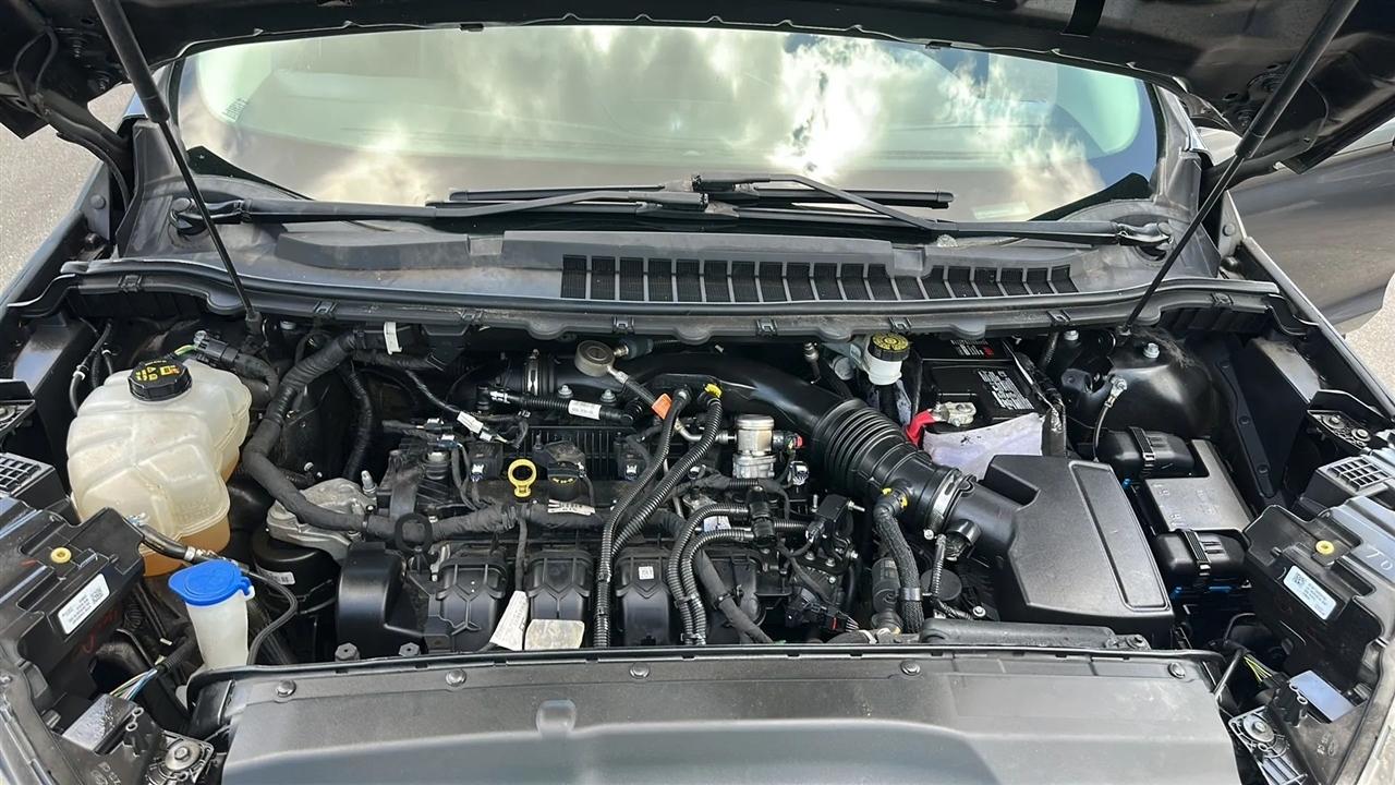 Ford Edge SEL FWD 2019