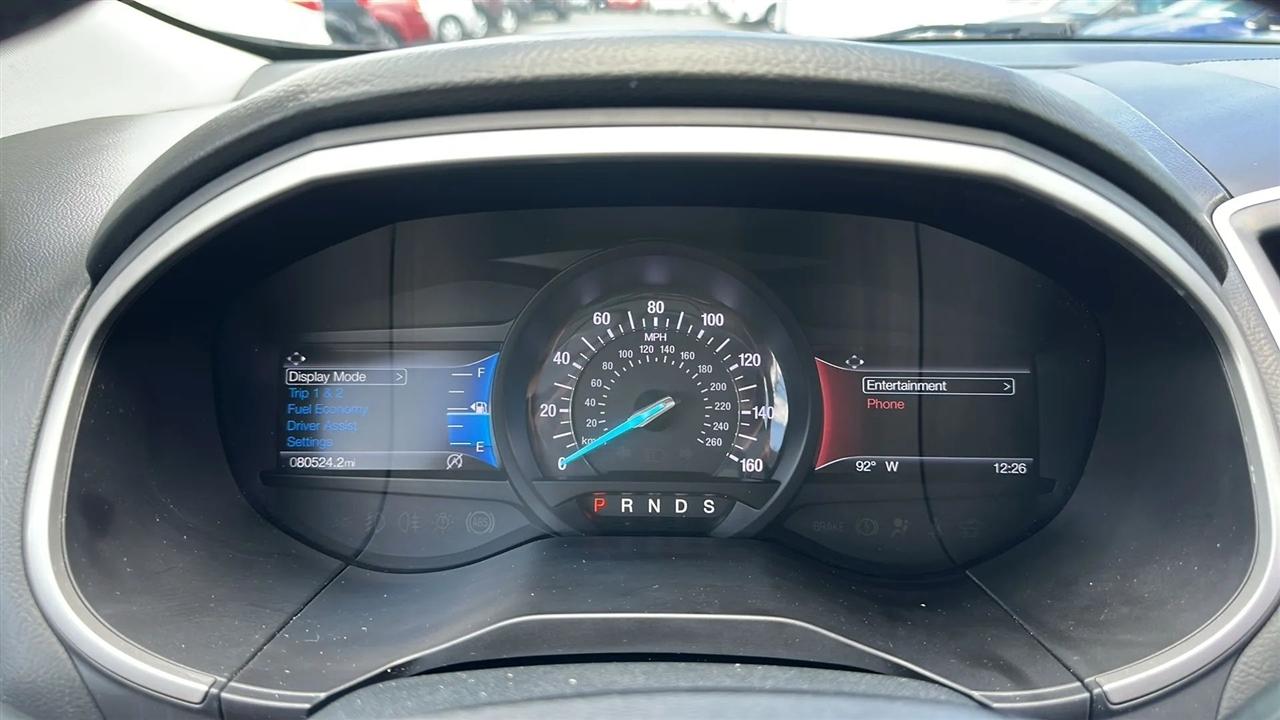 Ford Edge SEL FWD 2019