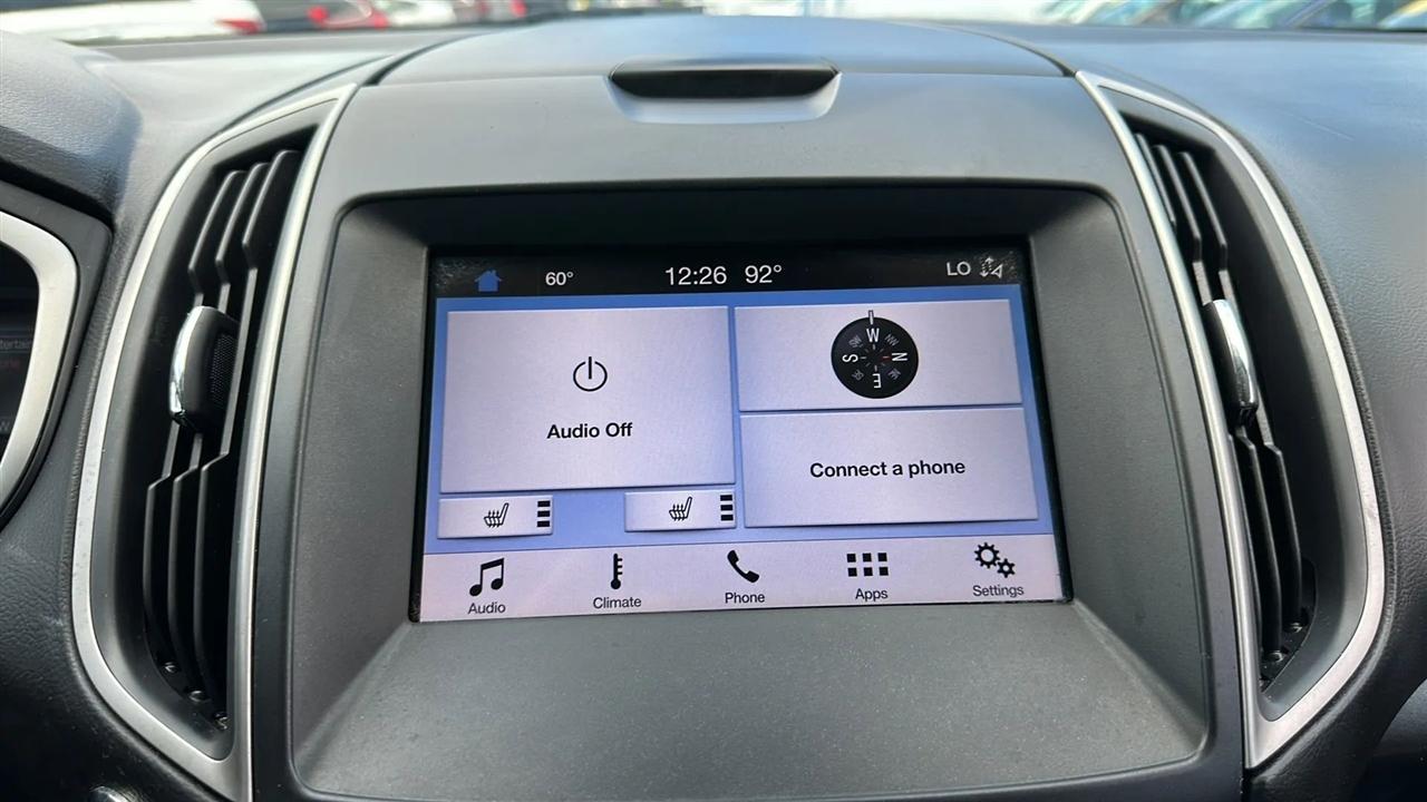 Ford Edge SEL FWD 2019
