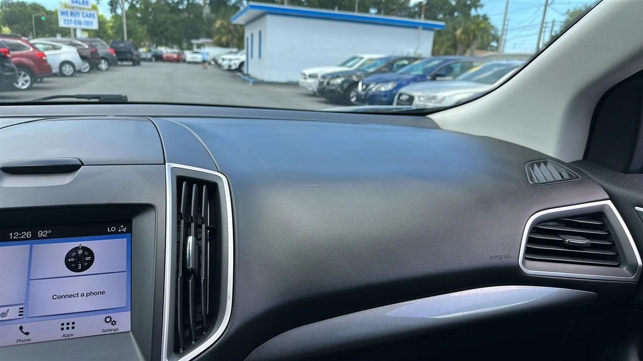 Ford Edge SEL FWD 2019