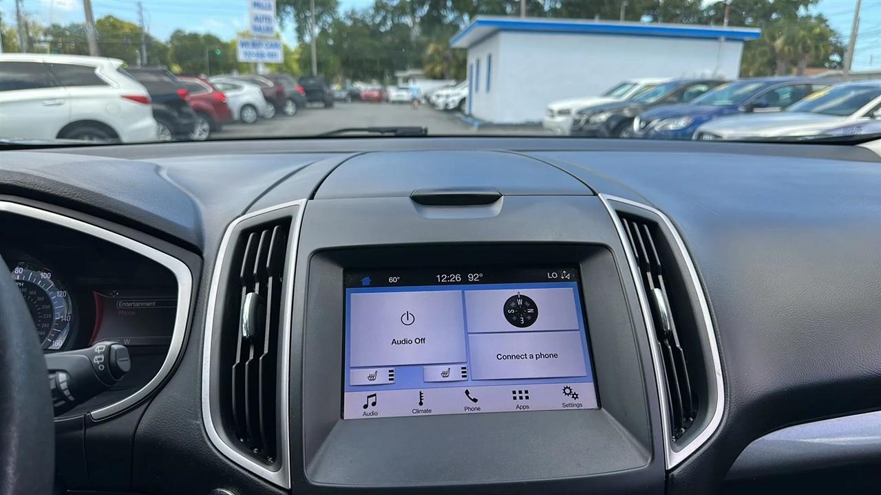 Ford Edge SEL FWD 2019