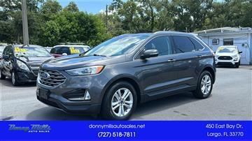 2019 Ford Edge SEL FWD
