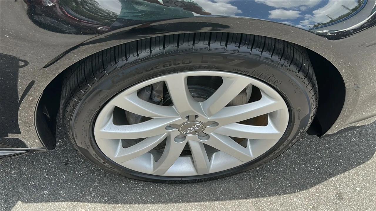 Audi A4 4dr Sdn CVT FrontTrak 2.0T Premium 2014