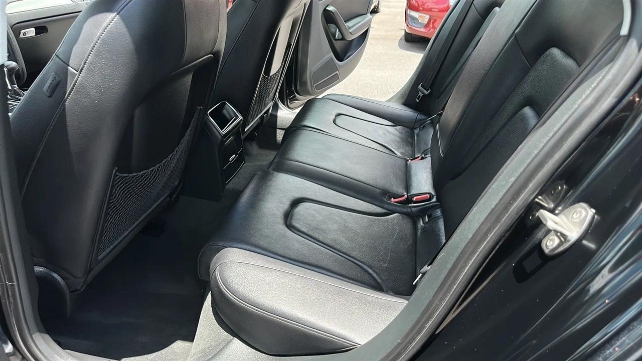 Audi A4 4dr Sdn CVT FrontTrak 2.0T Premium 2014
