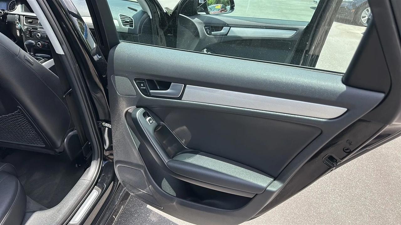Audi A4 4dr Sdn CVT FrontTrak 2.0T Premium 2014