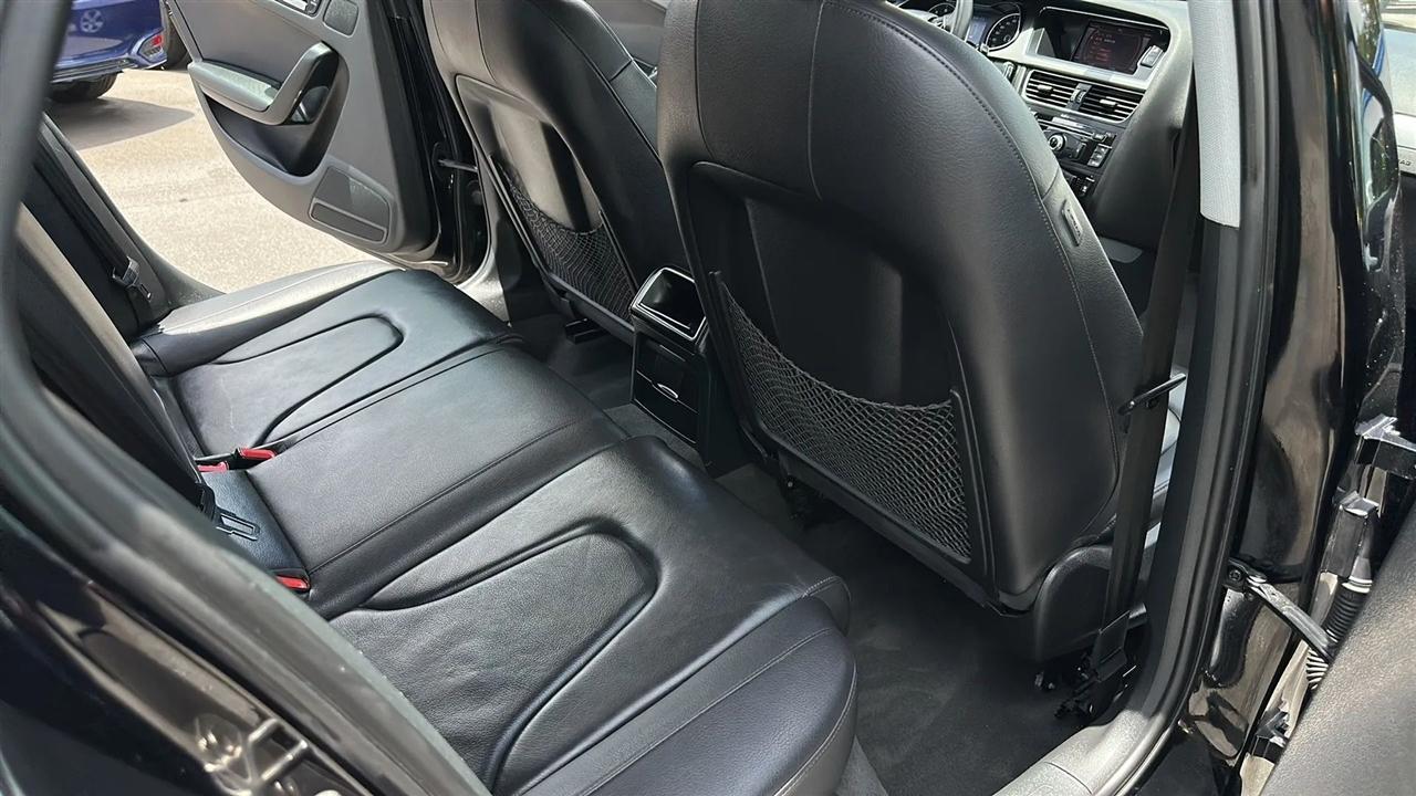 Audi A4 4dr Sdn CVT FrontTrak 2.0T Premium 2014