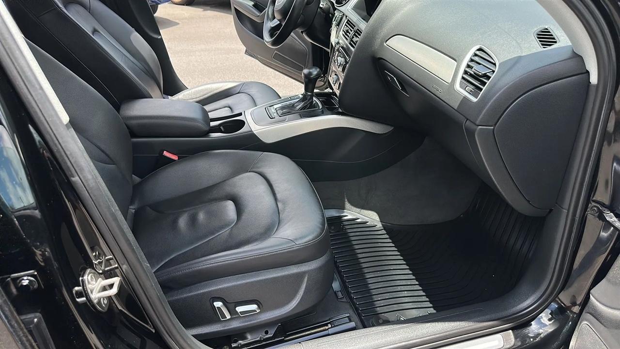 Audi A4 4dr Sdn CVT FrontTrak 2.0T Premium 2014