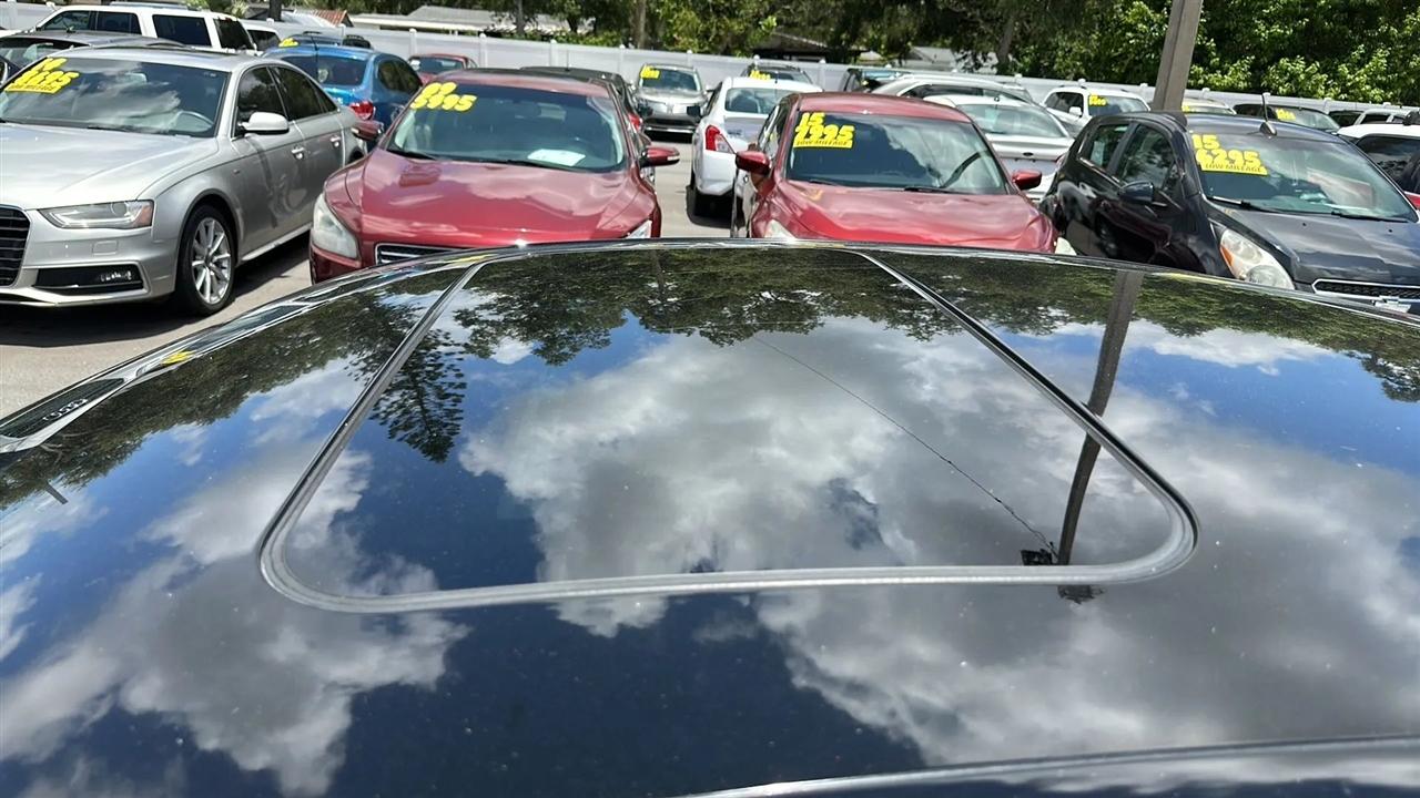 Audi A4 4dr Sdn CVT FrontTrak 2.0T Premium 2014