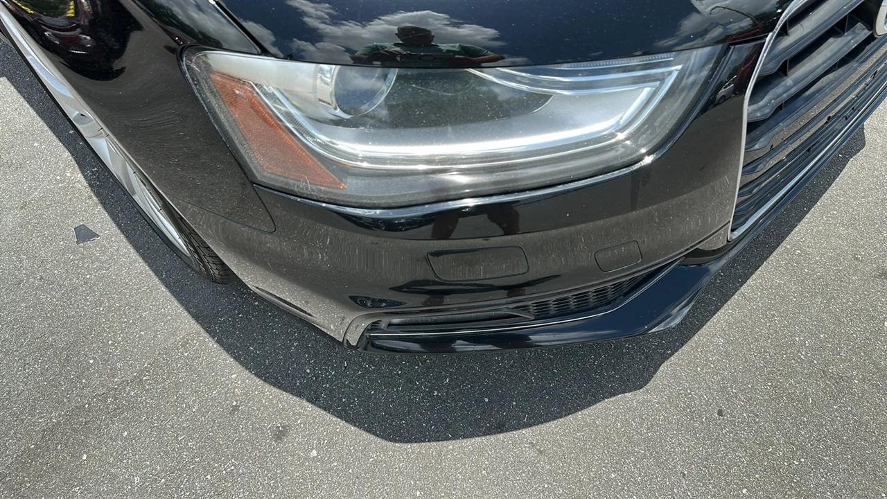 Audi A4 4dr Sdn CVT FrontTrak 2.0T Premium 2014