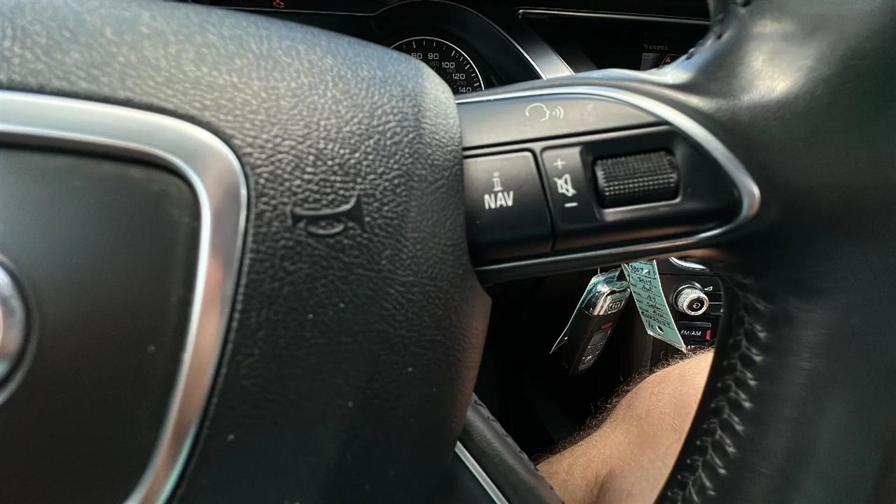 Audi A4 4dr Sdn CVT FrontTrak 2.0T Premium 2014