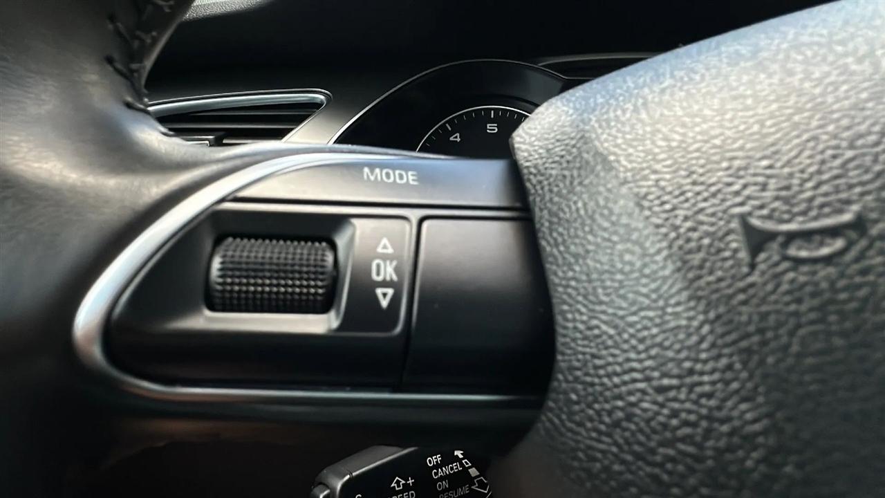 Audi A4 4dr Sdn CVT FrontTrak 2.0T Premium 2014
