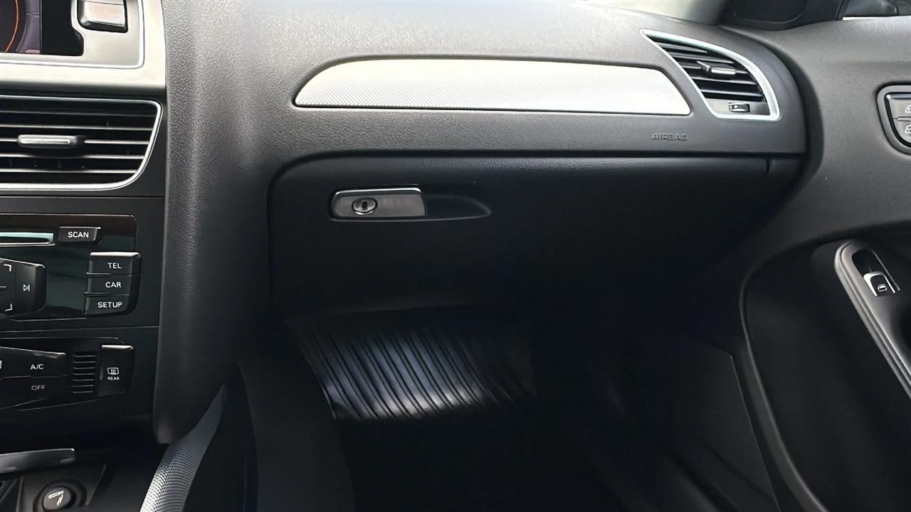 Audi A4 4dr Sdn CVT FrontTrak 2.0T Premium 2014