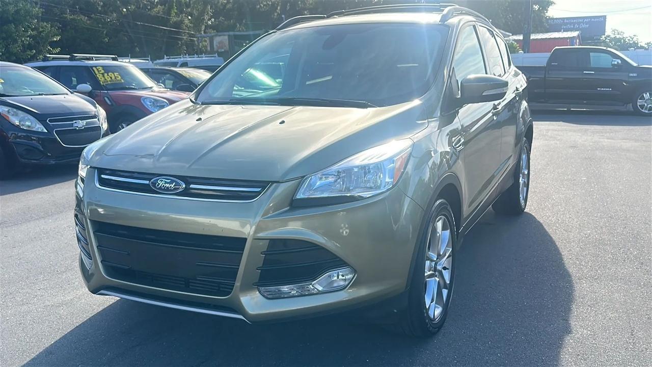 Ford Escape FWD 4dr SEL 2013