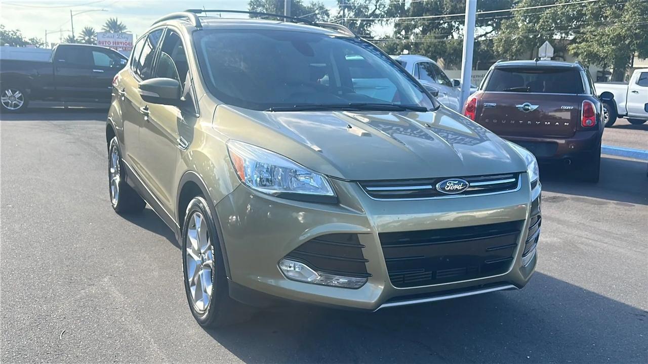 Ford Escape FWD 4dr SEL 2013