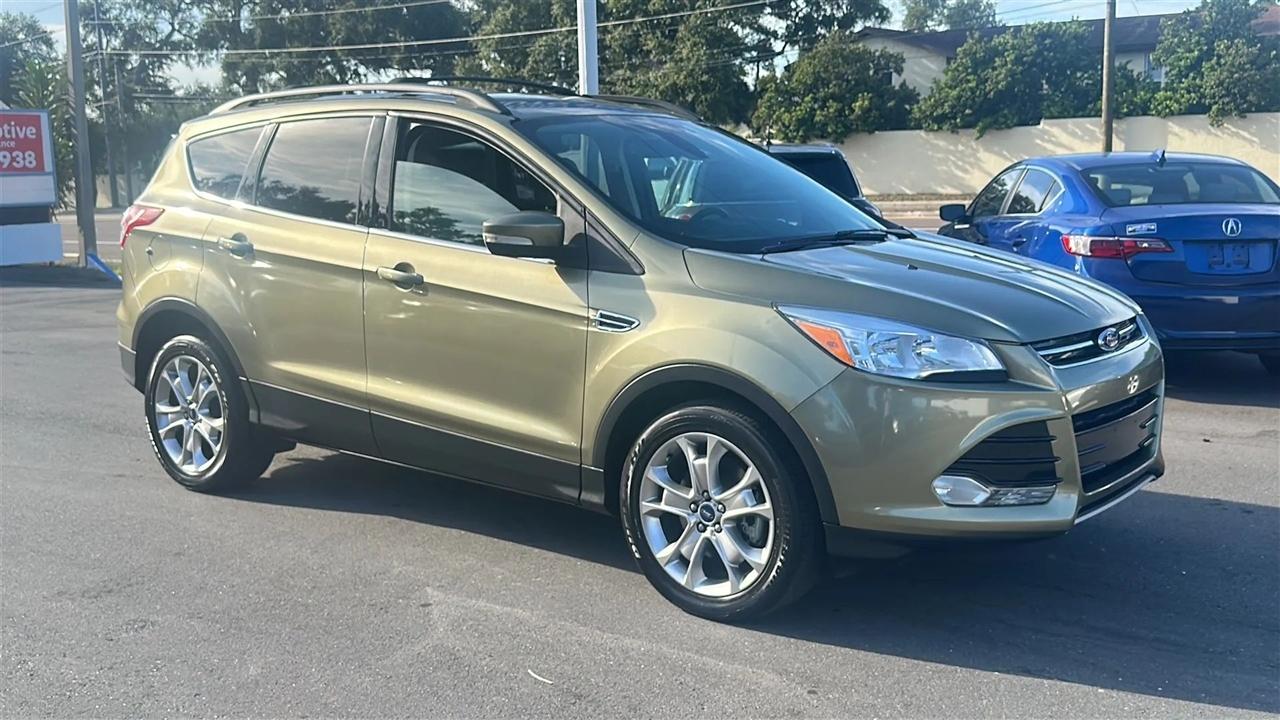 Ford Escape FWD 4dr SEL 2013