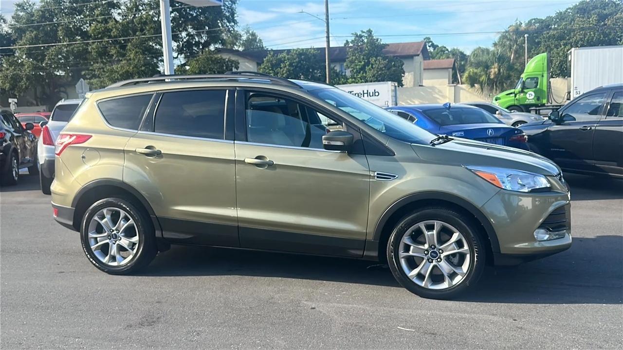 Ford Escape FWD 4dr SEL 2013