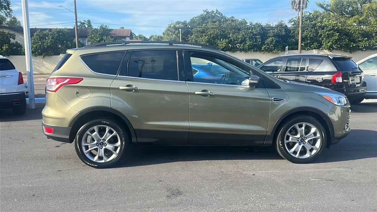 Ford Escape FWD 4dr SEL 2013